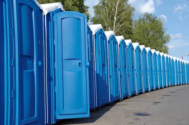 Professional porta potty rental in Lafayette, CO